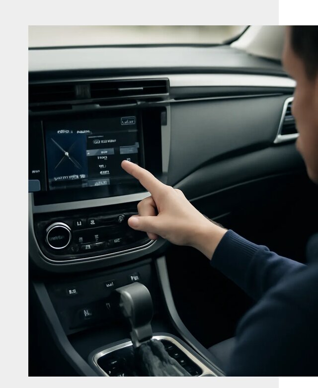 Русификация SsangYong Korando в Кирове-Чепецке по цене от 5981 р. | ФастМобиль-Крв
