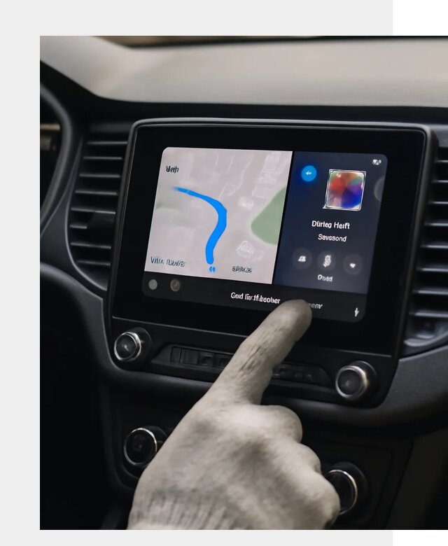Активация Android Auto в Кирове-Чепецке по цене от 5981 р. | ФастМобиль-Крв