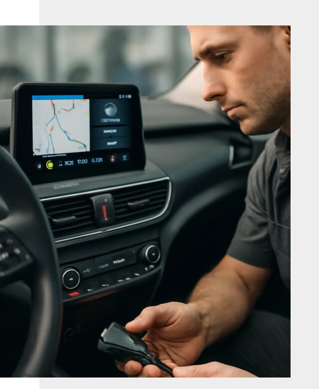 Активация Android Auto в автомобилях под ключ в Кирове-Чепецке