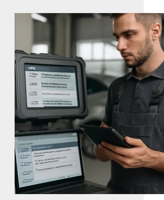 Перевод ошибок автомобиля в Кирове-Чепецке по цене от 2719 р. | ФастМобиль-Крв