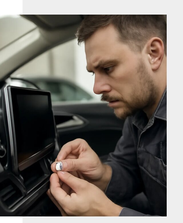 Установка SIM карты в авто для мультимедиа в Кирове-Чепецке