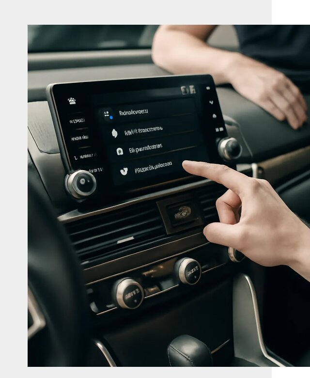 Русификация Honda Accord 10 в Кирове-Чепецке по цене от 7068 р. | ФастМобиль-Крв
