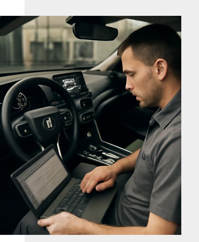 Русификация Honda Accord на русском языке под ключ в Кирове-Чепецке