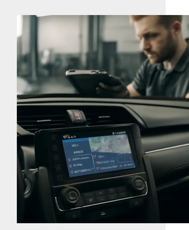 Русификация Honda Civic в Кирове-Чепецке по цене от 8156 р. | ФастМобиль-Крв