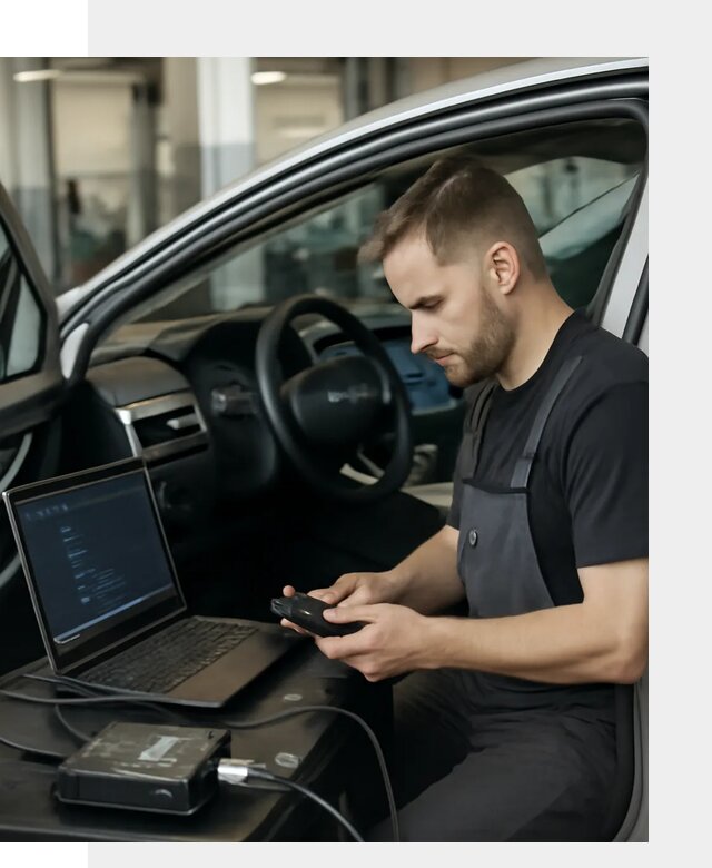 Русификация Honda CLARITY под ключ для вашего авто в Кирове-Чепецке