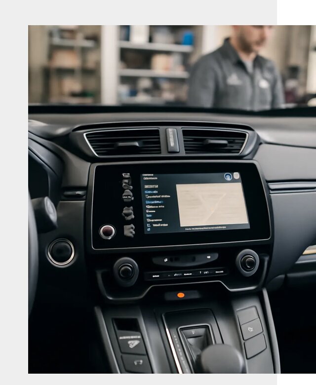 Русификация Honda CRV в Кирове-Чепецке по цене от 7503 р. | ФастМобиль-Крв
