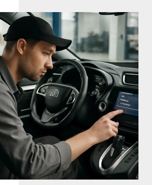 Русификация Honda CRV для навигации и меню в Кирове-Чепецке