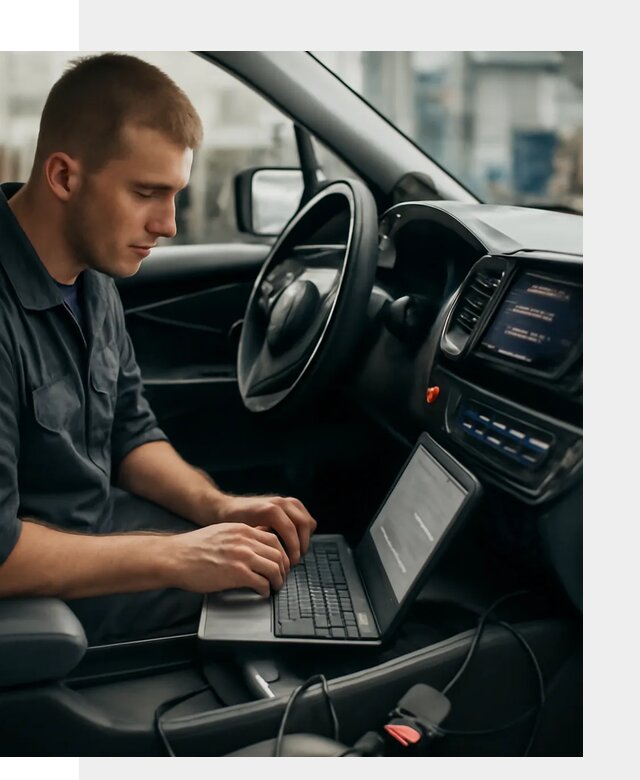 Профессиональная русификация Honda Pilot в Кирове-Чепецке