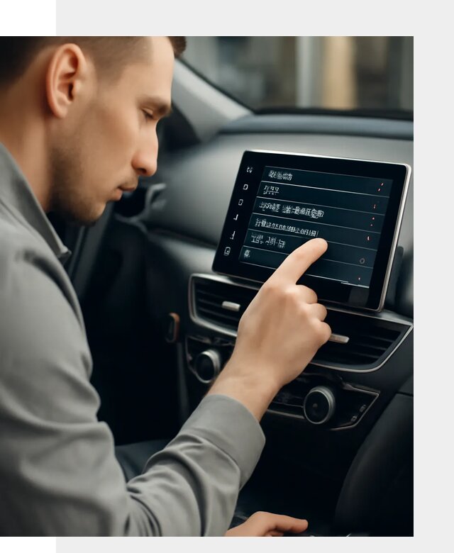 Русификация мультимедиа Honda для автомобилей в Кирове-Чепецке