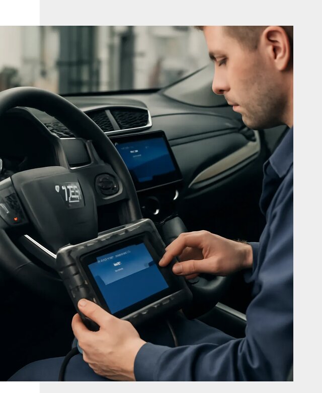 Русификация приборной панели Honda в Кирове-Чепецке под ключ