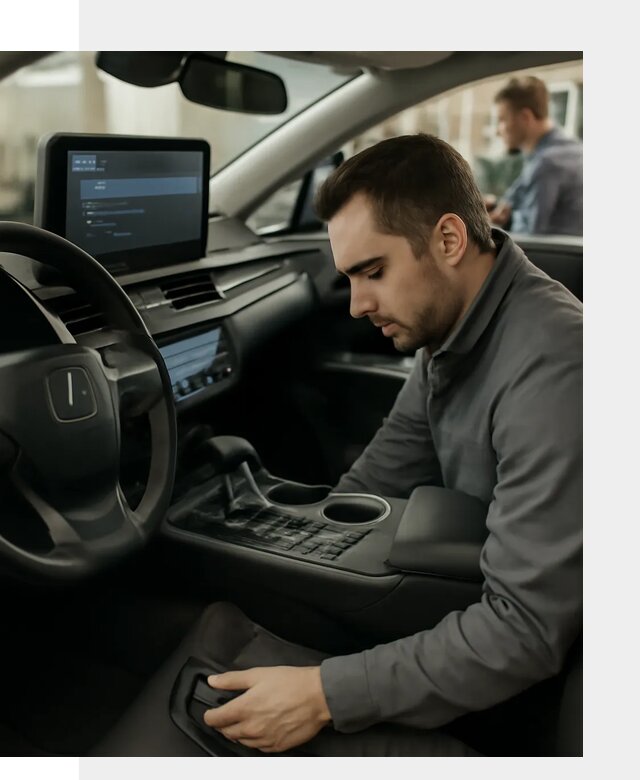 Русификация автомобилей Lexus для рынка России в Кирове-Чепецке