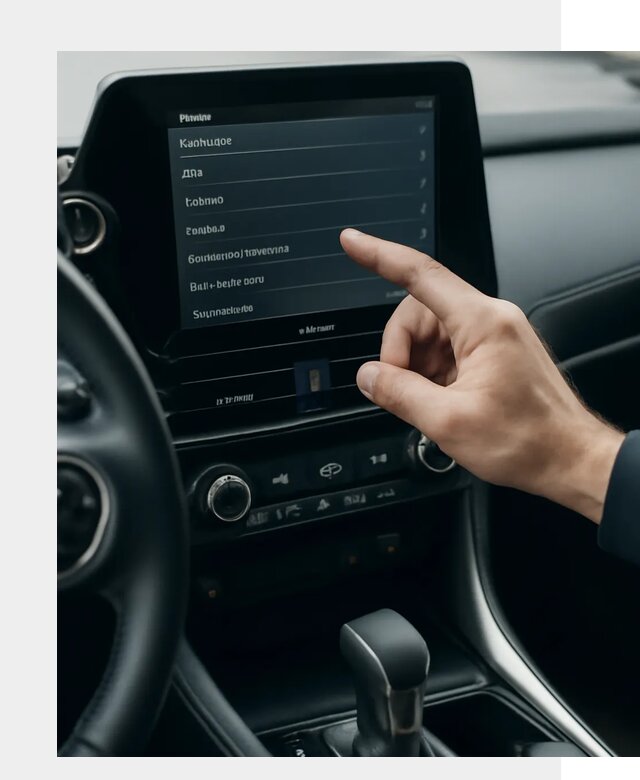 Русификация Lexus NX Pioner в Кирове-Чепецке по цене 9243 р. | ФастМобиль-Крв