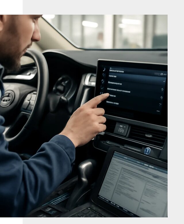 Русификация Lexus RX PANASONIC для мультимедиа в Кирове-Чепецке