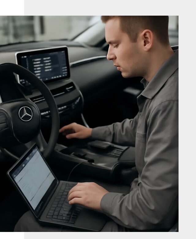 Русификация мультимедиа Lexus для автомобилей в Кирове-Чепецке
