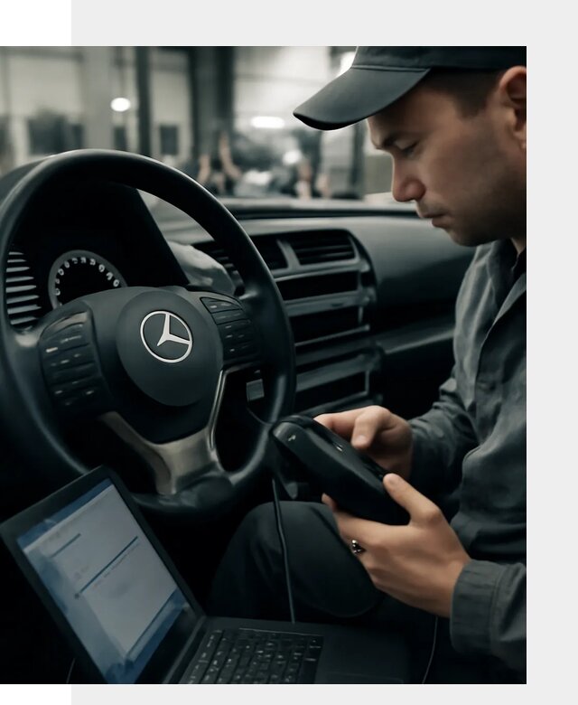 Русификация приборной панели Lexus на русском языке в Кирове-Чепецке