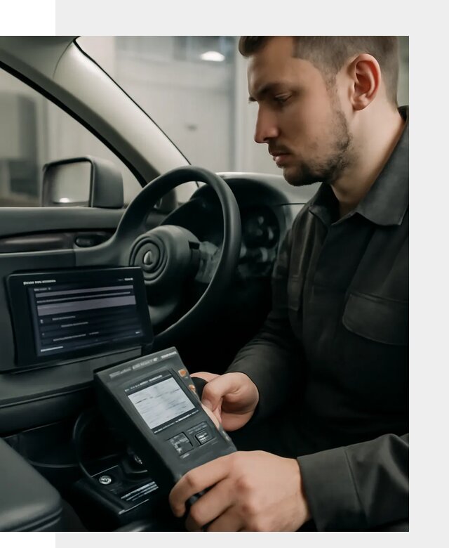 Профессиональная русификация автомобилей Mazda в Кирове-Чепецке