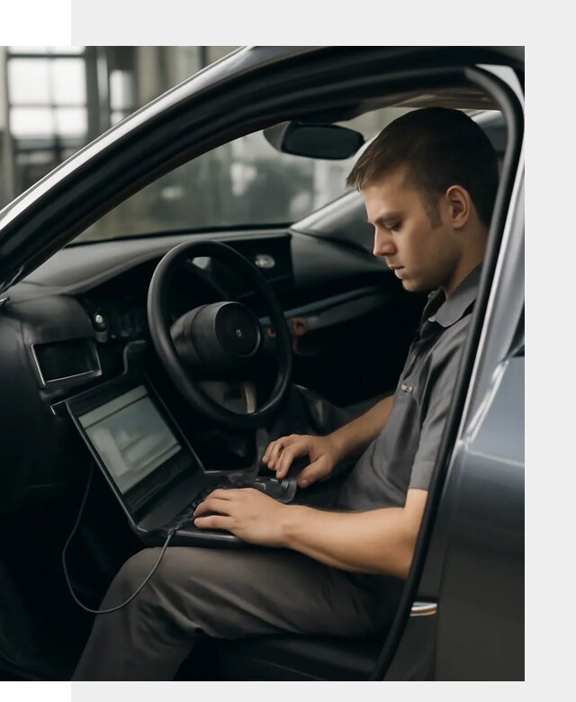 Русификация Mazda EZ-6 с настройкой меню и навигации в Кирове-Чепецке