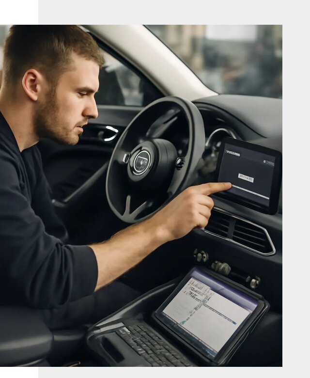 Русификация мультимедиа автомобилей Mazda под ключ в Кирове-Чепецке