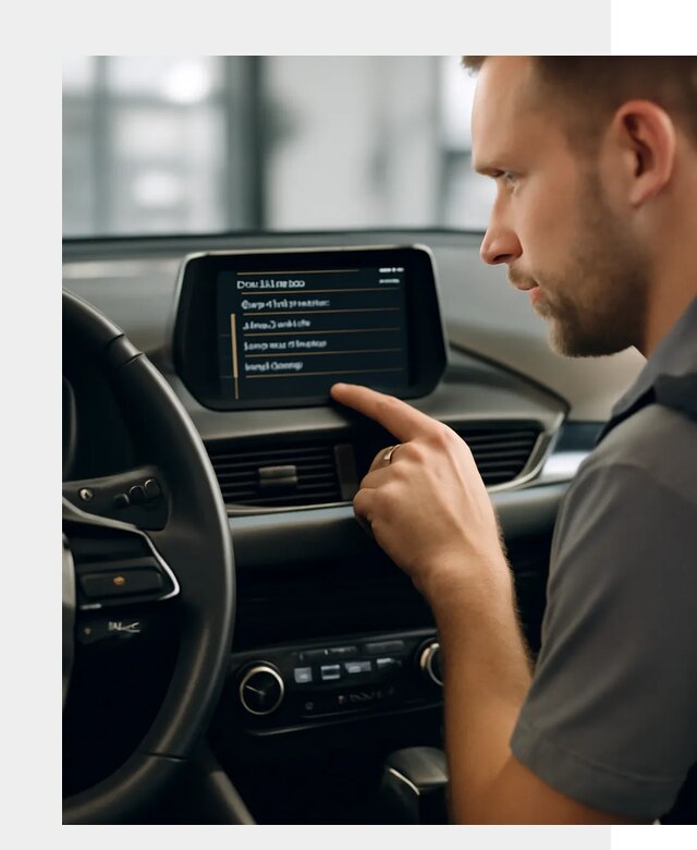 Русификация приборной панели Mazda в Кирове-Чепецке от 5981 р. | ФастМобиль-Крв