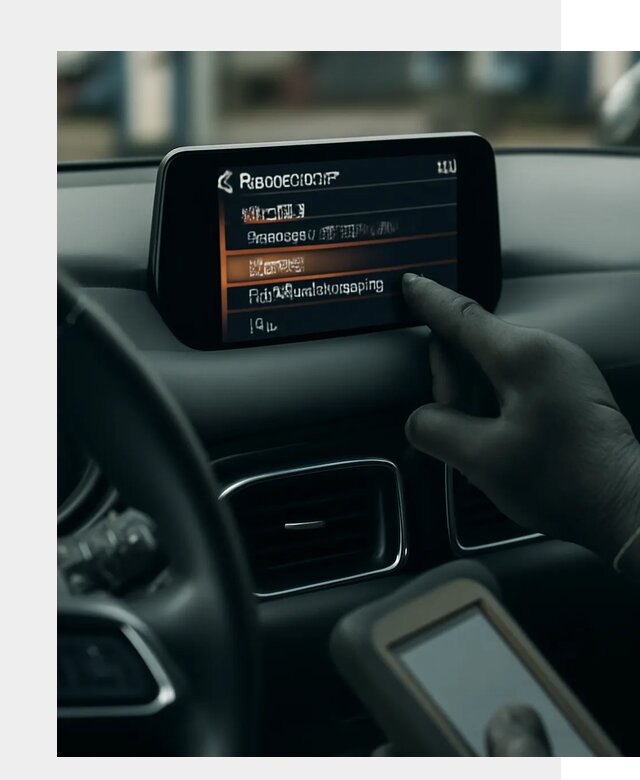Установка приложений Mazda в Кирове-Чепецке по цене от 5872 р. | ФастМобиль-Крв
