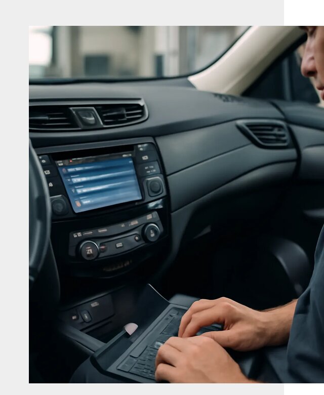 Русификация Nissan в Кирове-Чепецке по цене от 8590 р. | ФастМобиль-Крв