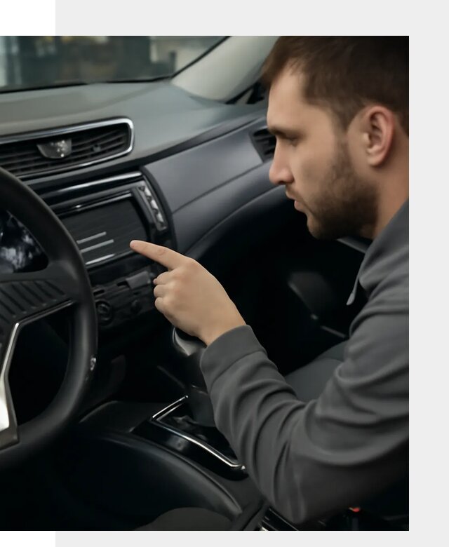 Русификация мультимедиа Nissan для автомобилей в Кирове-Чепецке