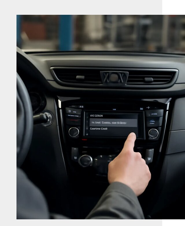 Установка приложений Nissan в Кирове-Чепецке по цене от 5981 р. | ФастМобиль-Крв