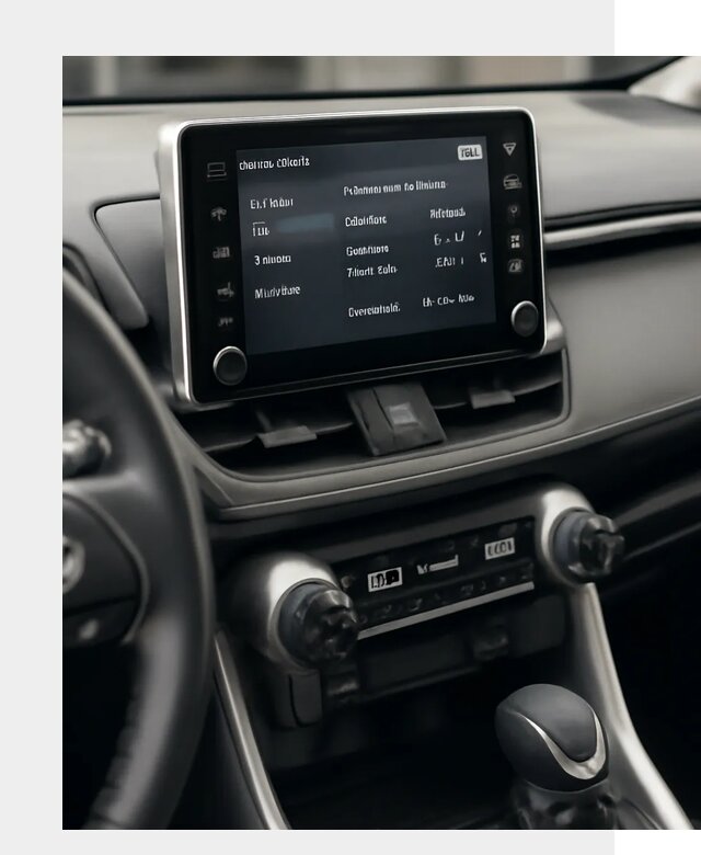 Русификация Toyota в Кирове-Чепецке по цене от 8590 р. | ФастМобиль-Крв