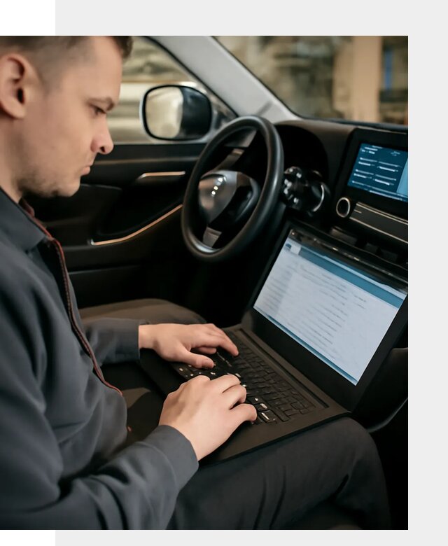 Русификация Toyota Crown Kluger под ключ для авто в Кирове-Чепецке