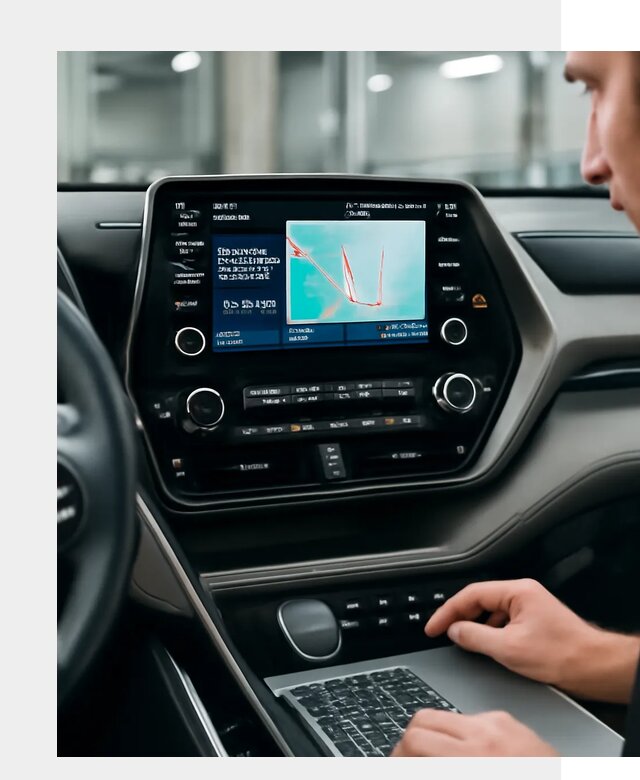 Русификация Toyota Highlander CHN в Кирове-Чепецке от 16202 р. | ФастМобиль-Крв