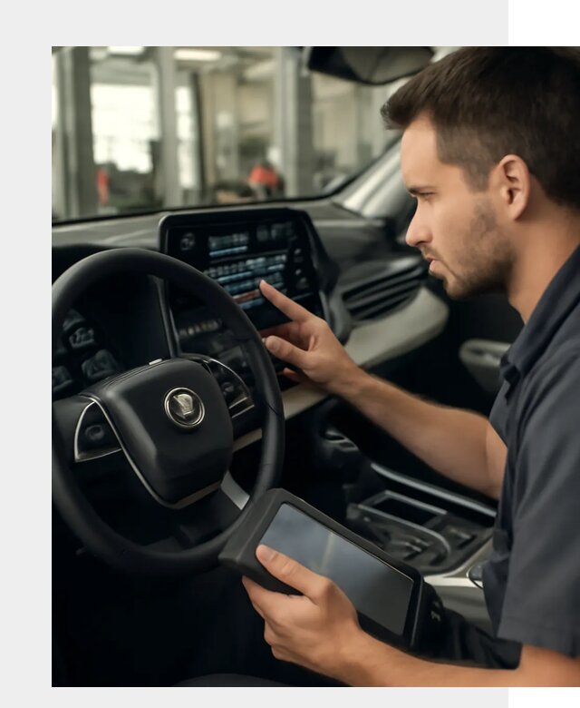 Русификация Toyota Highlander USA в Кирове-Чепецке от 8156 р. | ФастМобиль-Крв