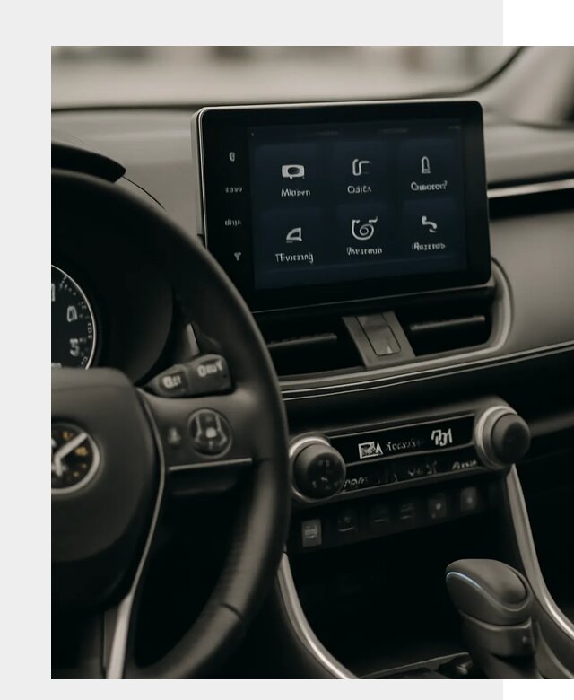 Русификация приборной панели Toyota в Кирове-Чепецке от 7068 р. | ФастМобиль-Крв