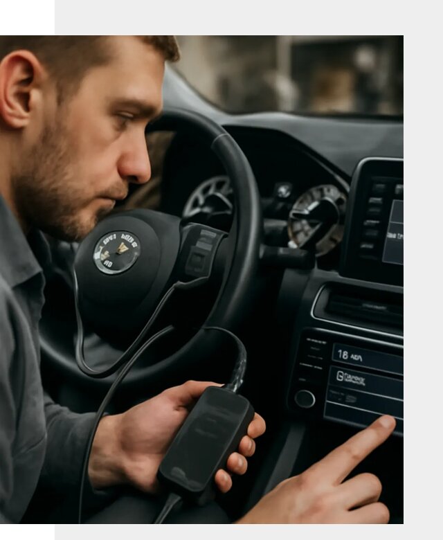 Русификация приборной панели Toyota под ключ в Кирове-Чепецке