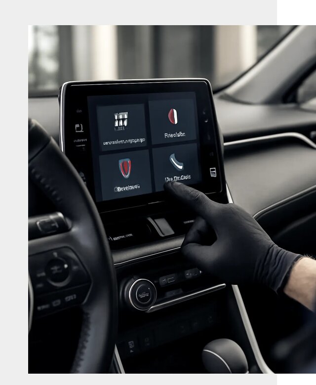 Установка приложений Toyota в Кирове-Чепецке по цене от 5981 р. | ФастМобиль-Крв